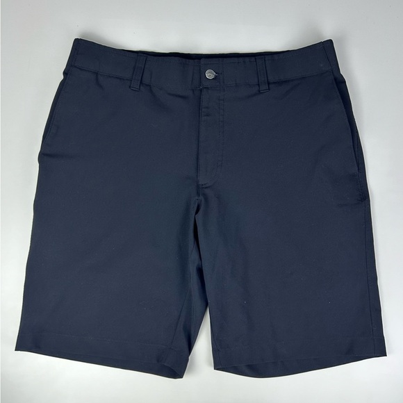 CALLAWAY  Men’s 32  Golf Black Stretch Flat Front Short  Outdoors - Picture 1 of 15